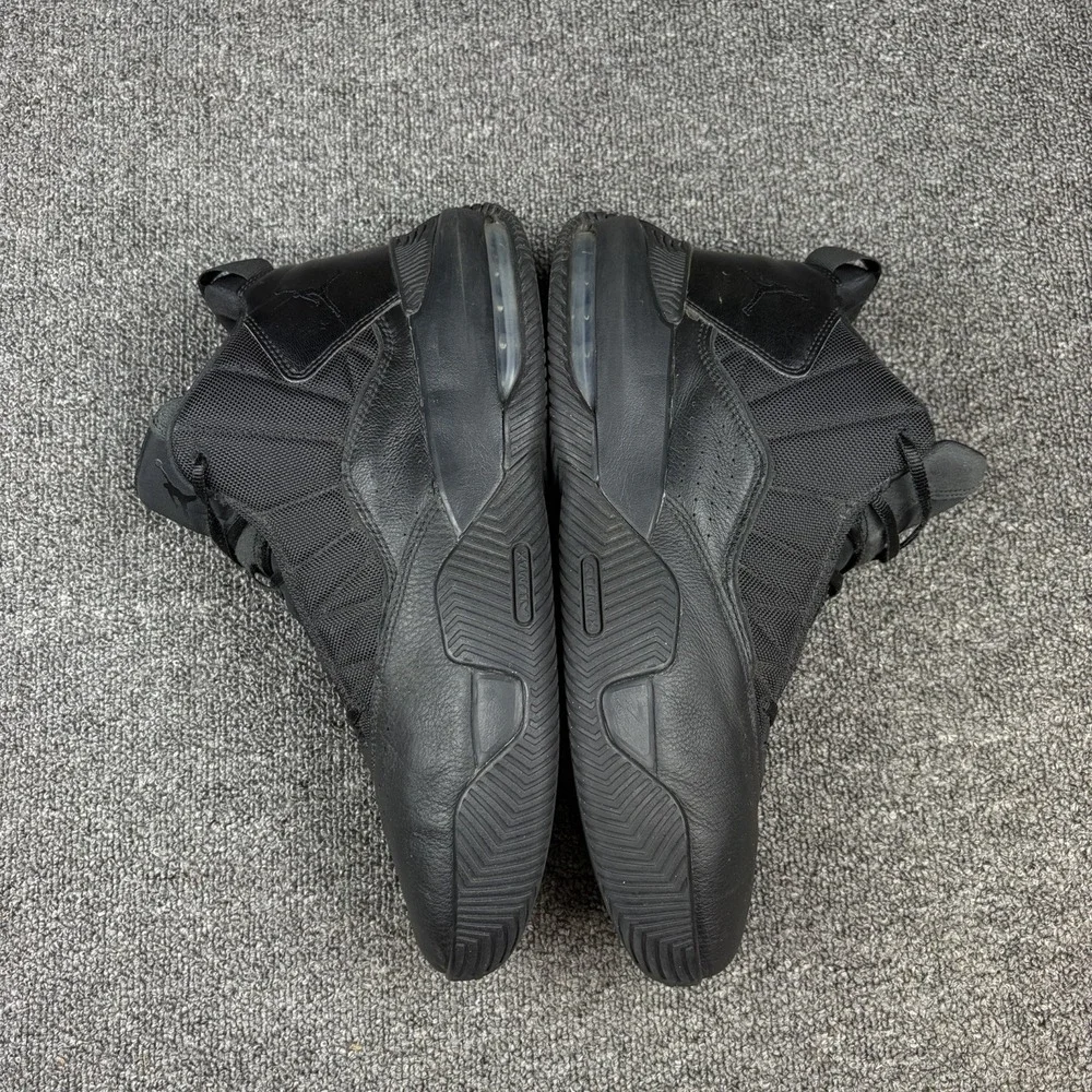 Nike Air Jordan Stay Loyal Triple Black DB2884-002 Mens Size 13 Basketball Shoes